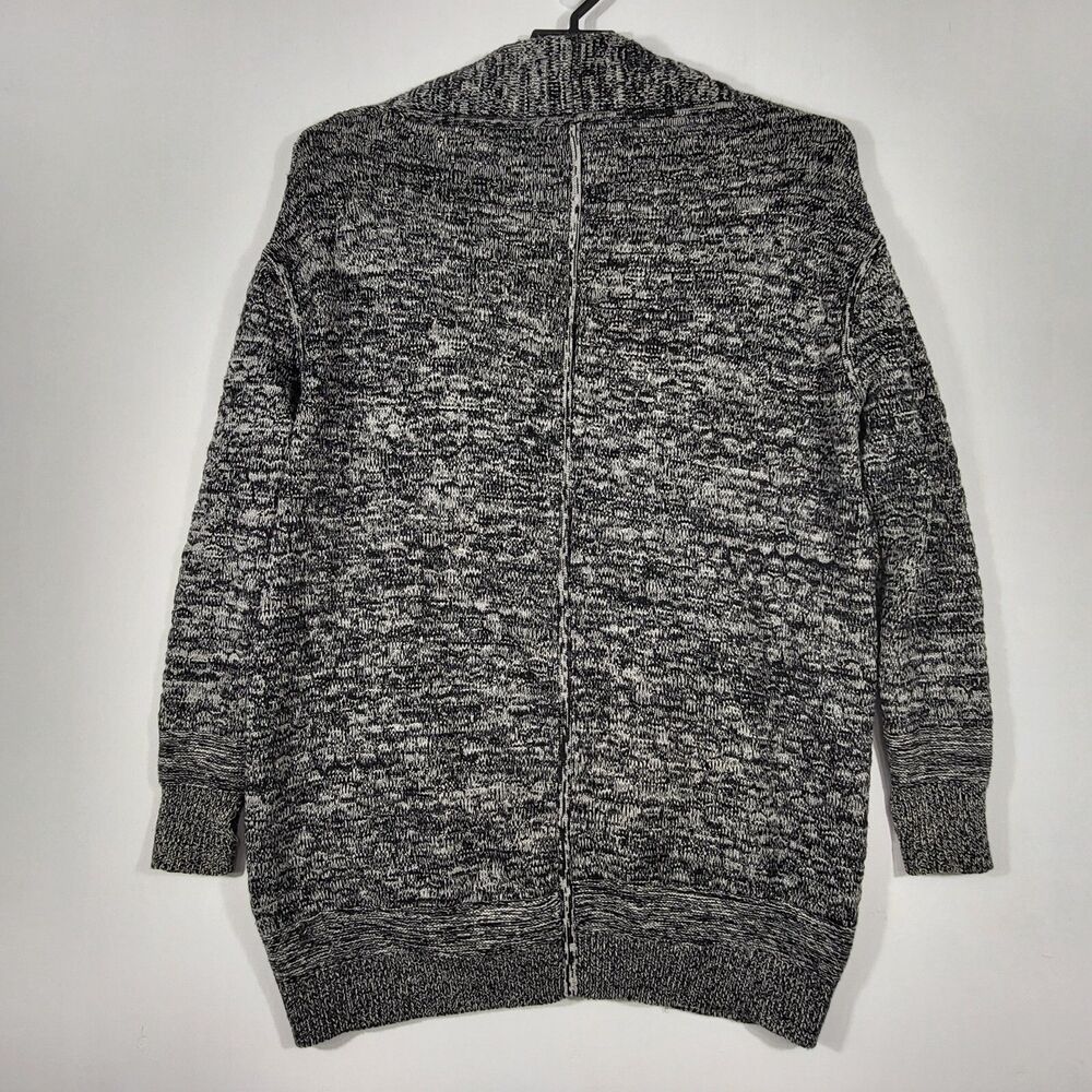 Lululemon Cardi All Day Cardigan Womens Large Oversized Chunky Knit Merino Wool - Picture 8 of 9